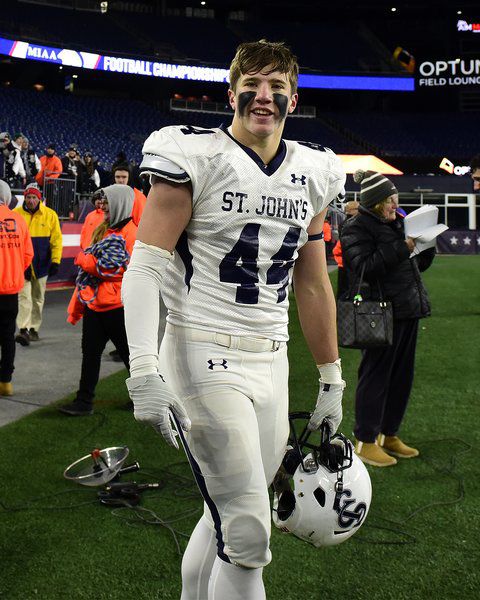 KINGS ONCE AGAIN: St. John's Prep KO's Catholic Memorial, wins second straight Super Bowl title